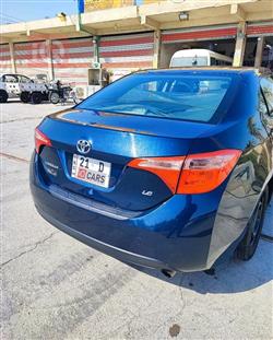 تويوتا كورولا